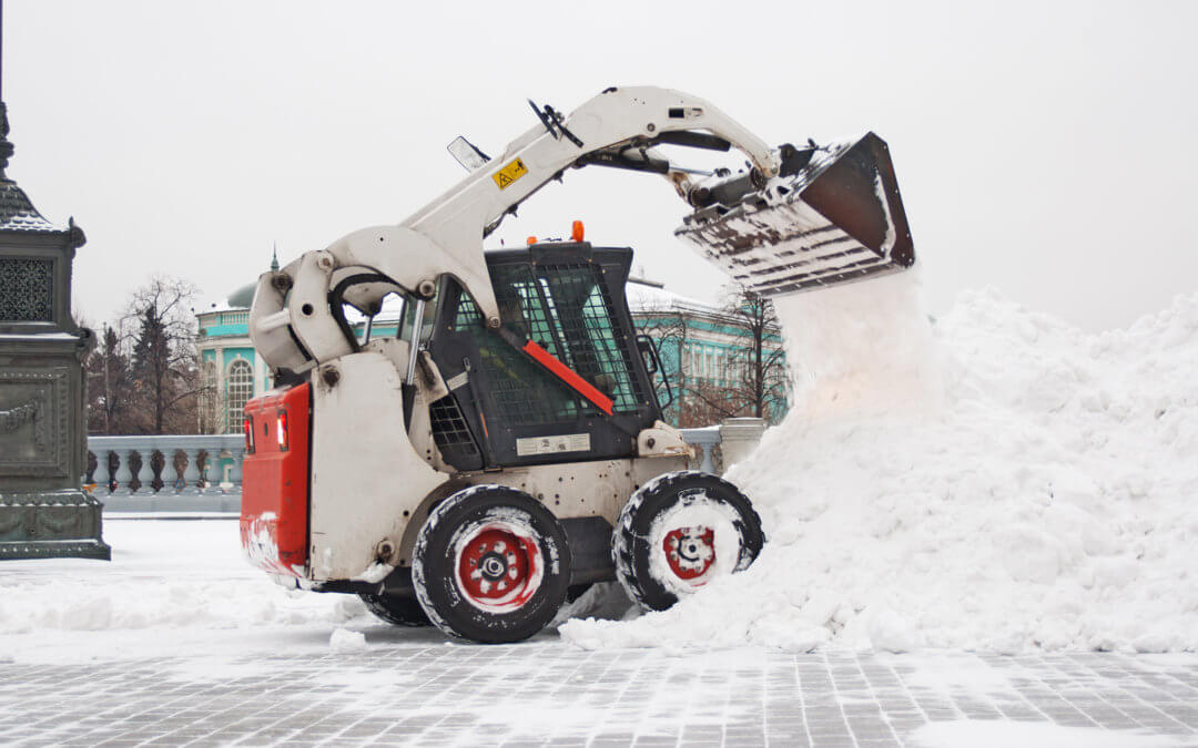 Snow/ice management